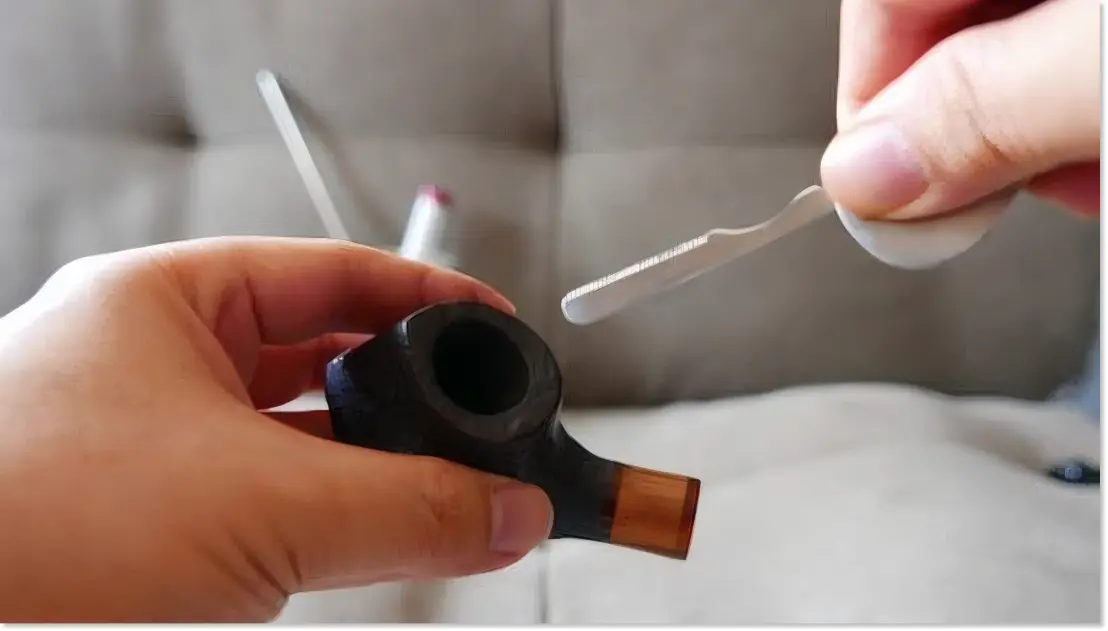 after smoking clean your pipes