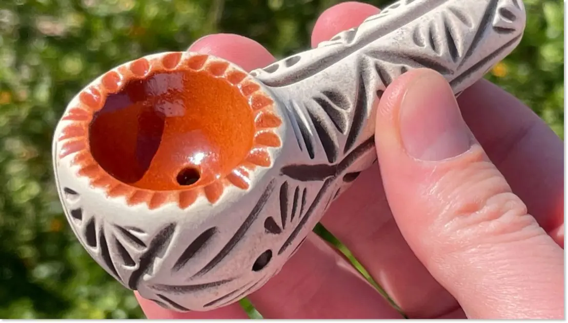ceramic pipes for smoking