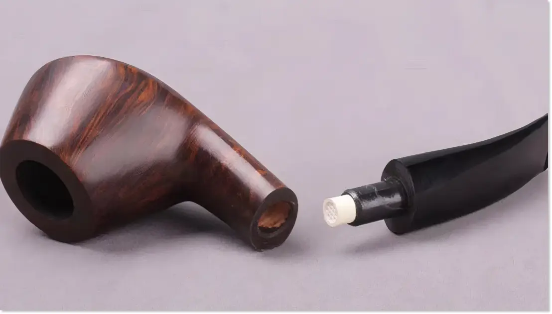connect stem and bowl together