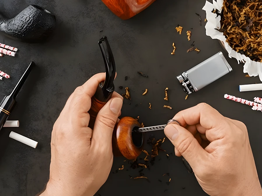 guide to clean smoking pipelines