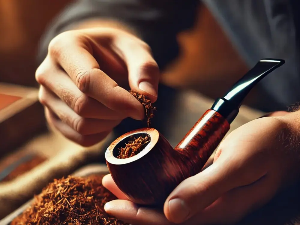 guide on packing a pipe