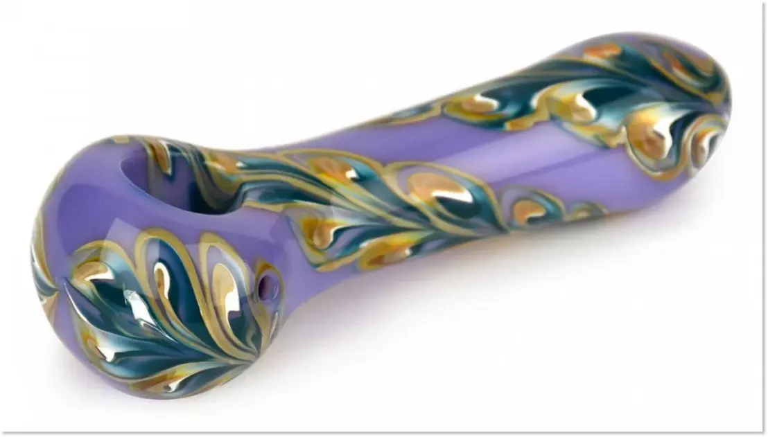 use ceramic pipe for smoking
